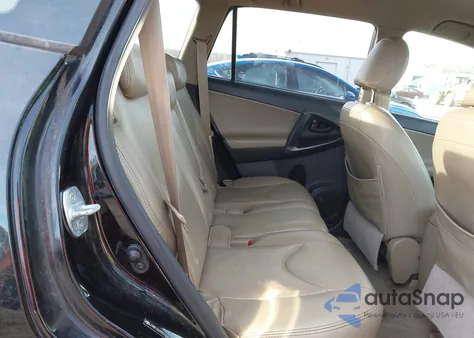 2009 Toyota Rav4 из США, поврежденный, VIN JTMBF33V49D018460